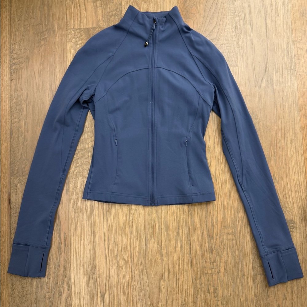 Lululemon cropped define jacket